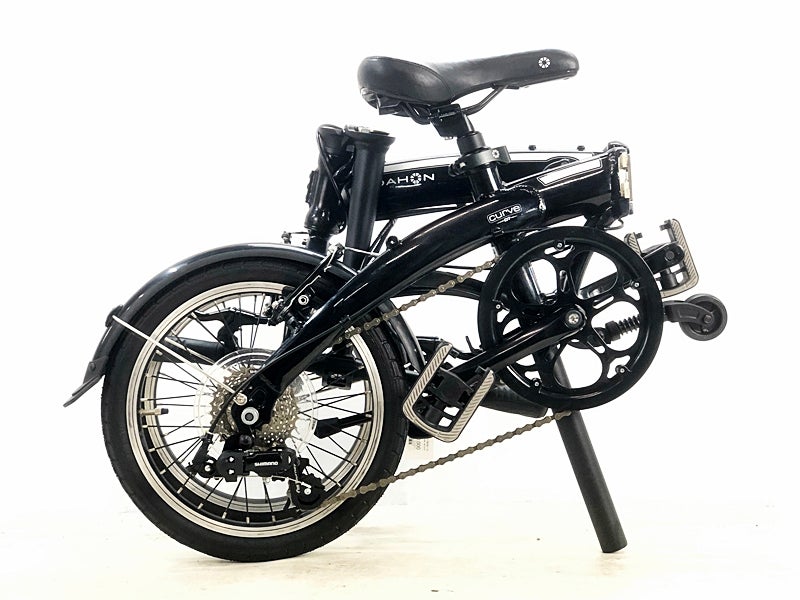 ダホン DAHON カーブ CURVE D7 2016年 フォールディングバイク