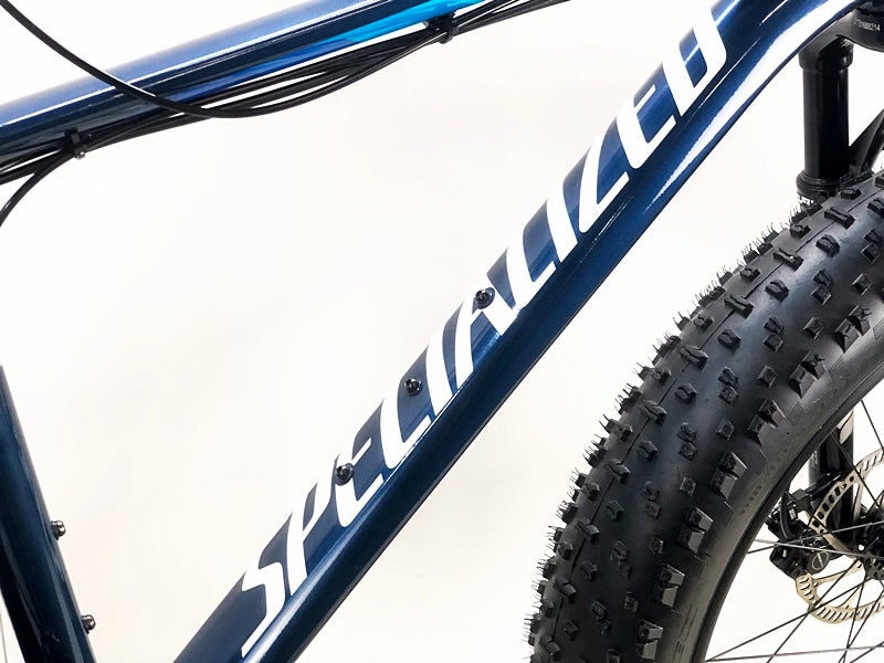 SPECIALIZED FATBOY 2016年モデルMサイズ ○スペシャライズド SPECIALIZED ファットボーイトレイル FATBOY TRAIL