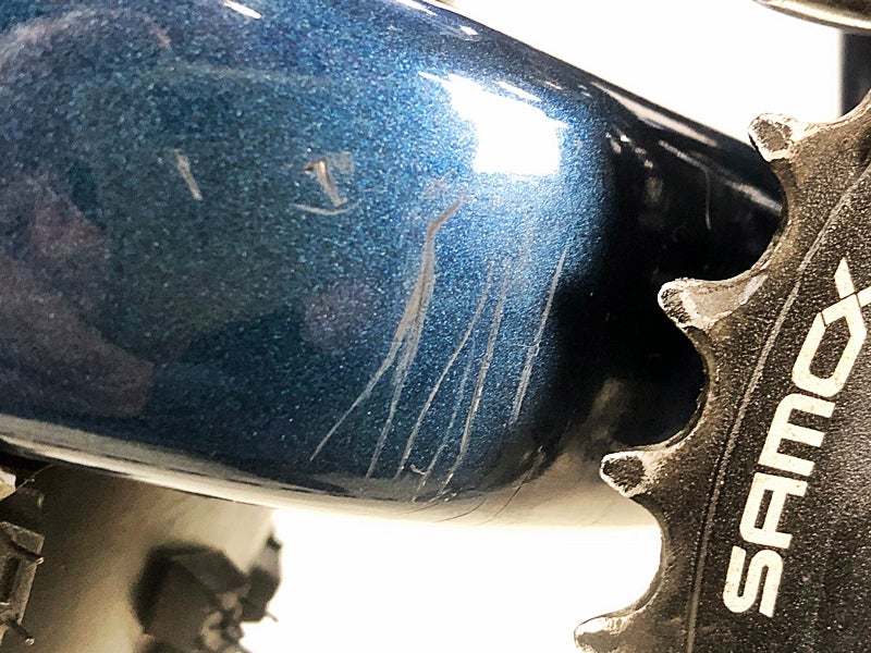 ○スペシャライズド SPECIALIZED ファットボーイトレイル FATBOY TRAIL