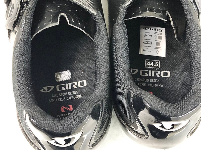 レア美品】Giro Prolight Techlace ブラック 44.5 【公式通販】