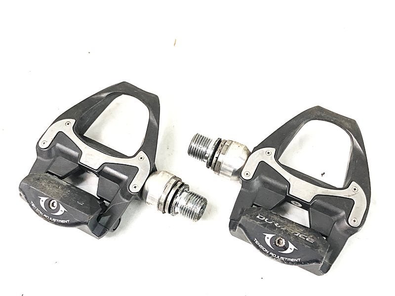 シマノ SHIMANO デュラエース DURA-ACE PD-9000 ビンディングペダル 〇