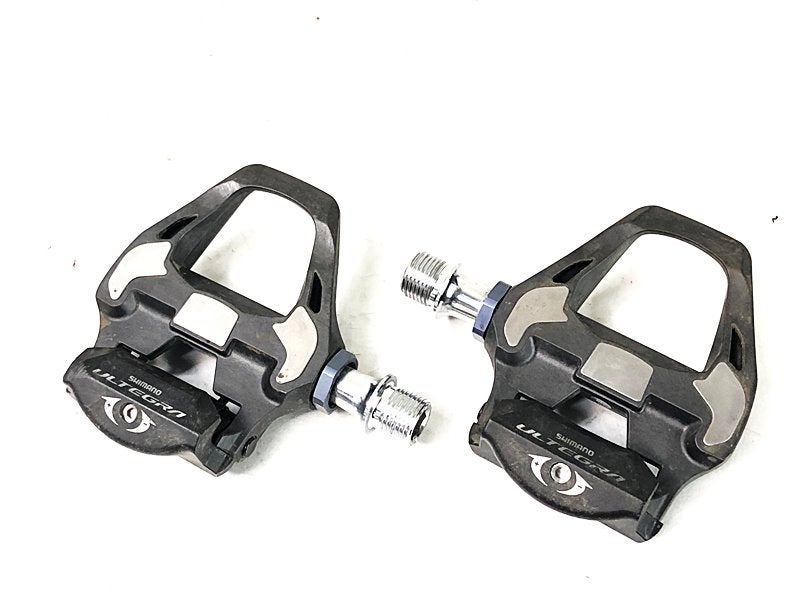 シマノ SHIMANO アルテグラ ULTEGRA PD-R8000 ビンディングペダル 〇