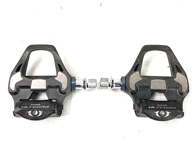 シマノ SHIMANO アルテグラ ULTEGRA PD-R8000 ビンディングペダル 〇