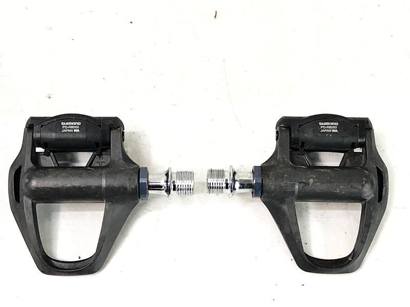 シマノ SHIMANO アルテグラ ULTEGRA PD-R8000 ビンディングペダル 〇