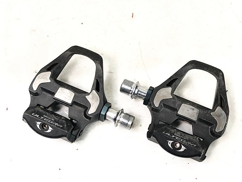 シマノ SHIMANO アルテグラ ULTEGRA PD-R8000 ビンディングペダル 〇