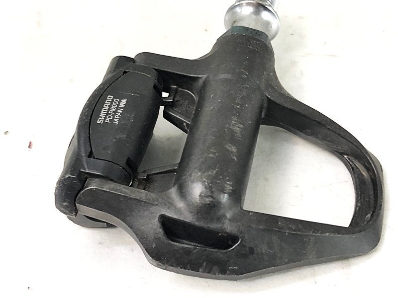 シマノ SHIMANO アルテグラ ULTEGRA PD-R8000 ビンディングペダル 〇