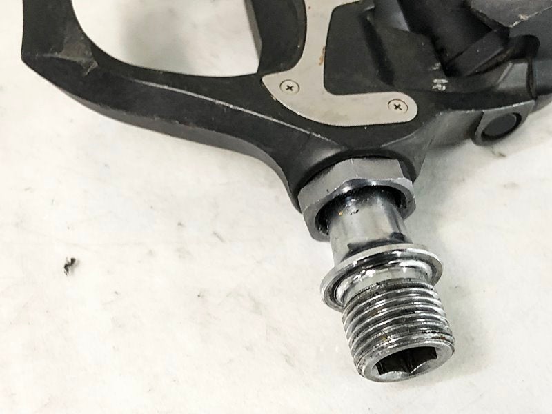 シマノ SHIMANO アルテグラ ULTEGRA PD-6800 ビンディングペダル 〇
