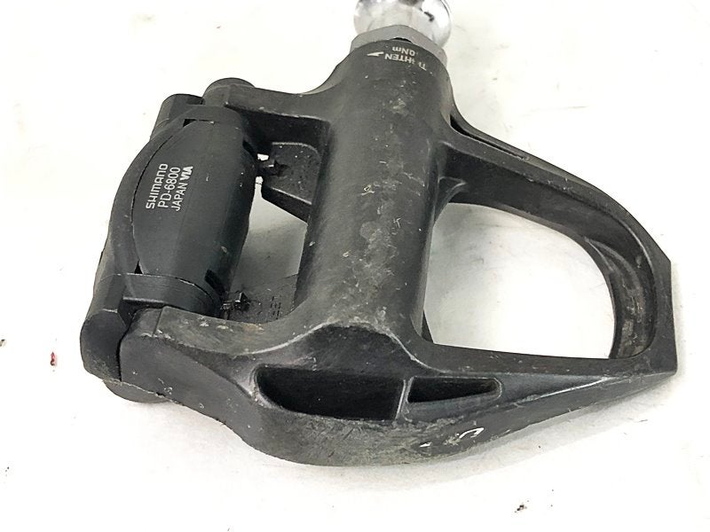SHIMANO ULTEGRA PD-6800 ビンディングペダル シマノ SHIMANO アルテグラ ULTEGRA PD-6800 ビンディングペダル 〇