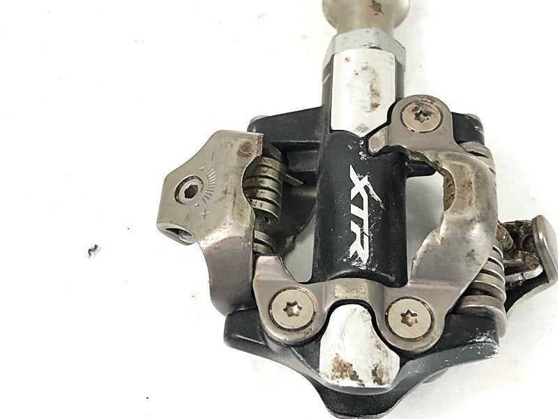 シマノ SHIMANO XTR PD-M9100 ビンディングペダル 〇