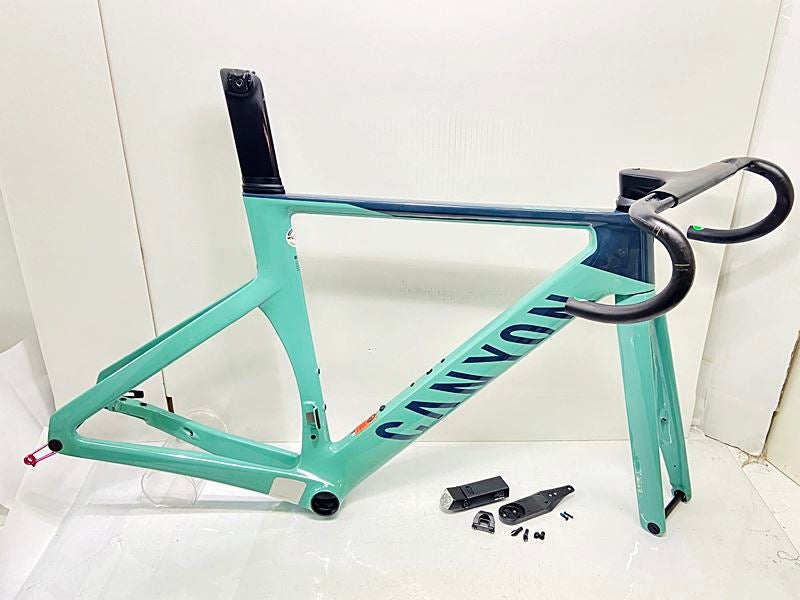 CANYON 「キャニオン」 AEROAD CF SL DISK 2019年モデル フレームセット 2019 Canyon Aeroad CF SL Disc Frameset Electric – Specs