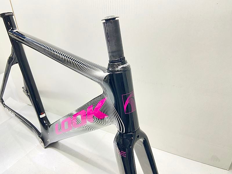 ルック LOOK 875 MADISON RS CRIT ピスト フレームセット 2021年 M