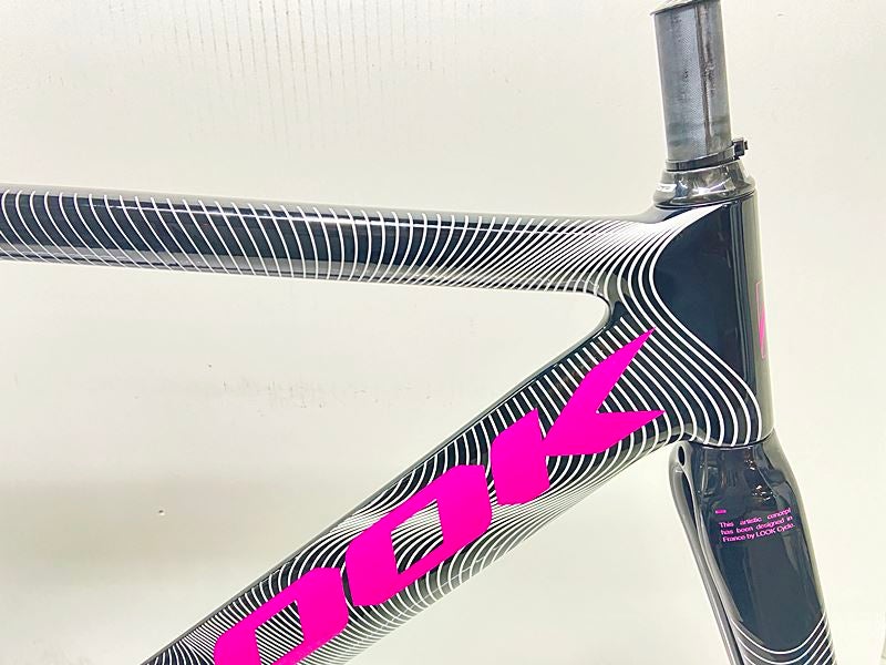 ルック LOOK 875 MADISON RS CRIT ピスト フレームセット 2021年 M