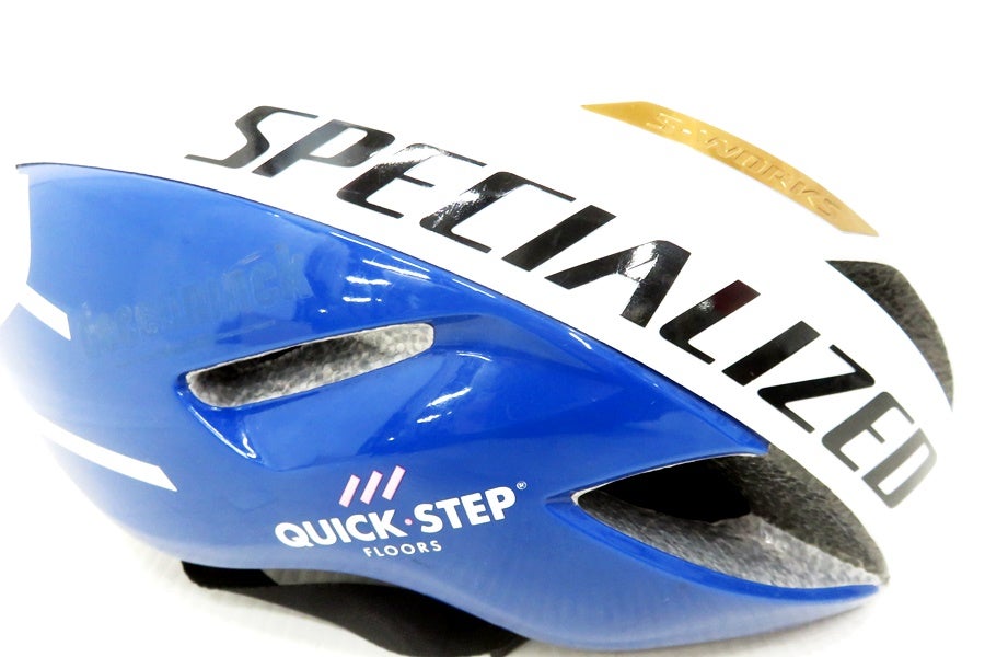 ウェア Specialized S-WORKS EVADE II (M 55-60cm) スペシャライズド SPECIALIZED S-WORKS EVADE 2 自転車用ヘルメット M
