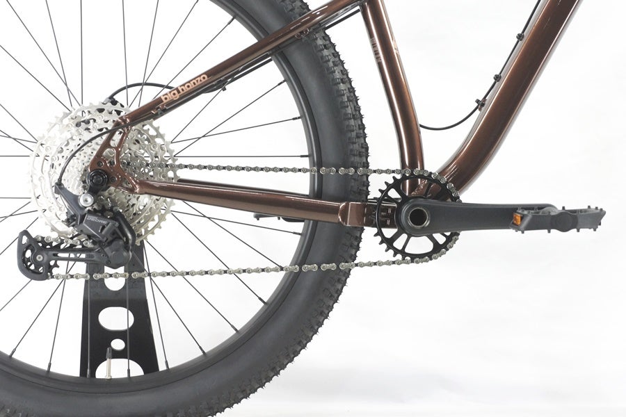 ◇◇未使用 コナ KONA ビッグホンゾ BIG HONZO 2025年モデル アルミ