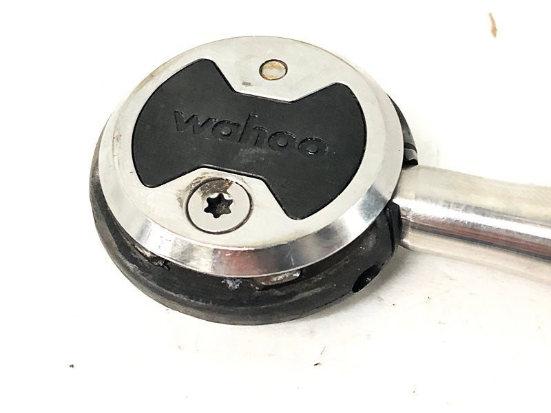 プライスダウン開始】ワフー WAHOO スピードプレイ ステンレス