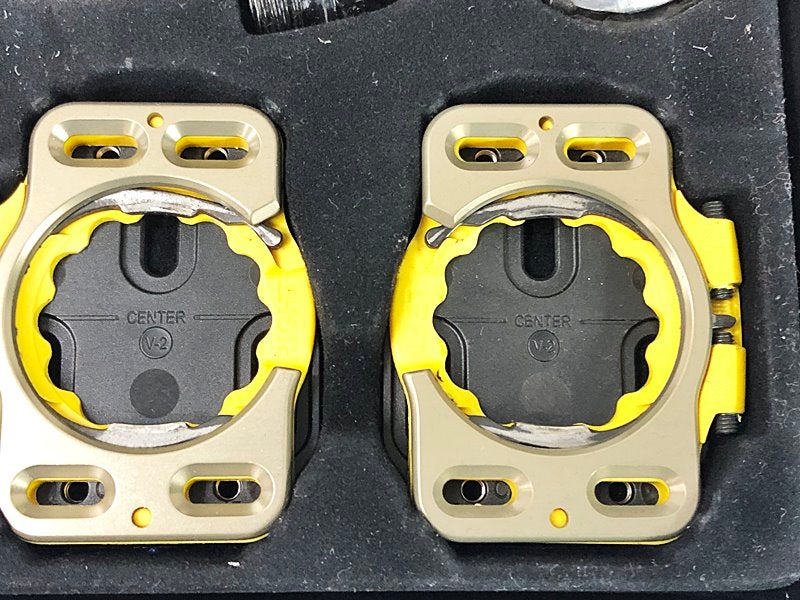 スピードプレイ SPEEDPLAY ゼロ クロモリ ZERO CR-MO ビンディングペダル