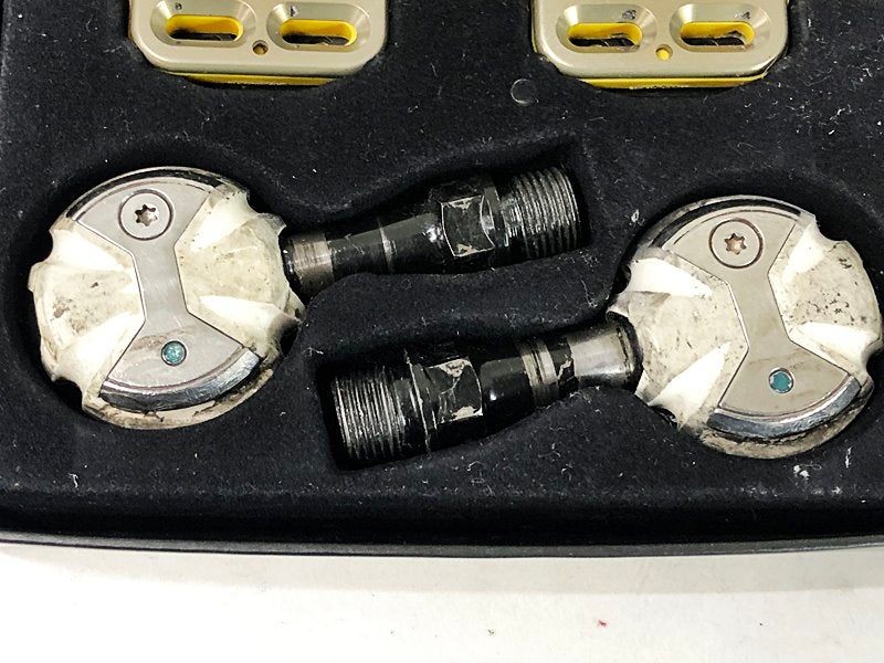 スピードプレイ SPEEDPLAY ゼロ クロモリ ZERO CR-MO ビンディングペダル