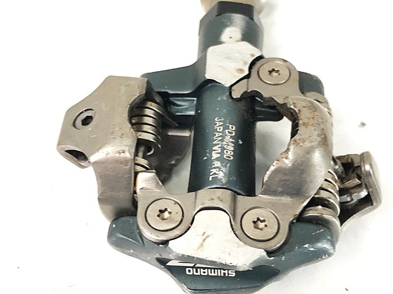SHIMANO シマノ XTR PD-M980 ビンディングペダル シマノ SHIMANO XTR PD-M980 ビンディングペダル 〇