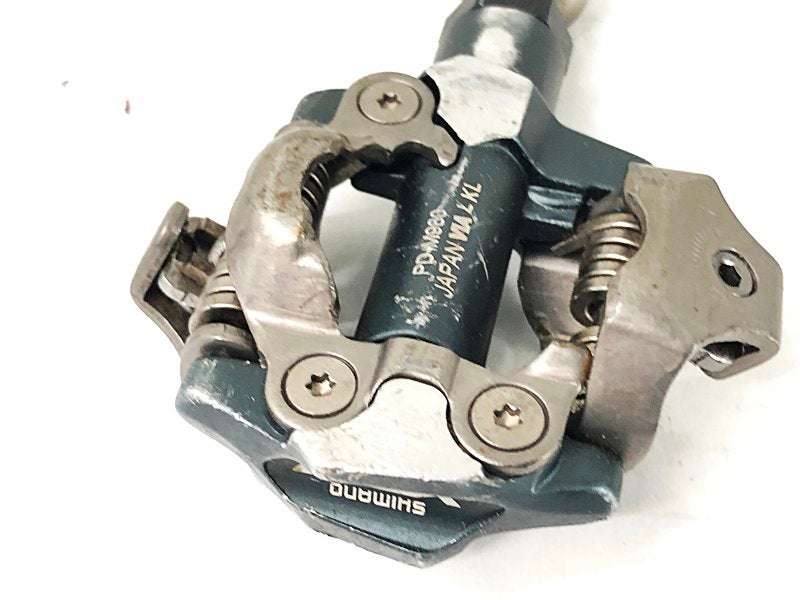 シマノ SHIMANO XTR PD-M980 ビンディングペダル 〇
