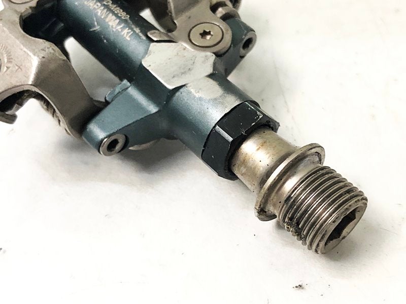SHIMANO シマノ XTR PD-M980 ビンディングペダル シマノ SHIMANO XTR PD-M980 ビンディングペダル 〇