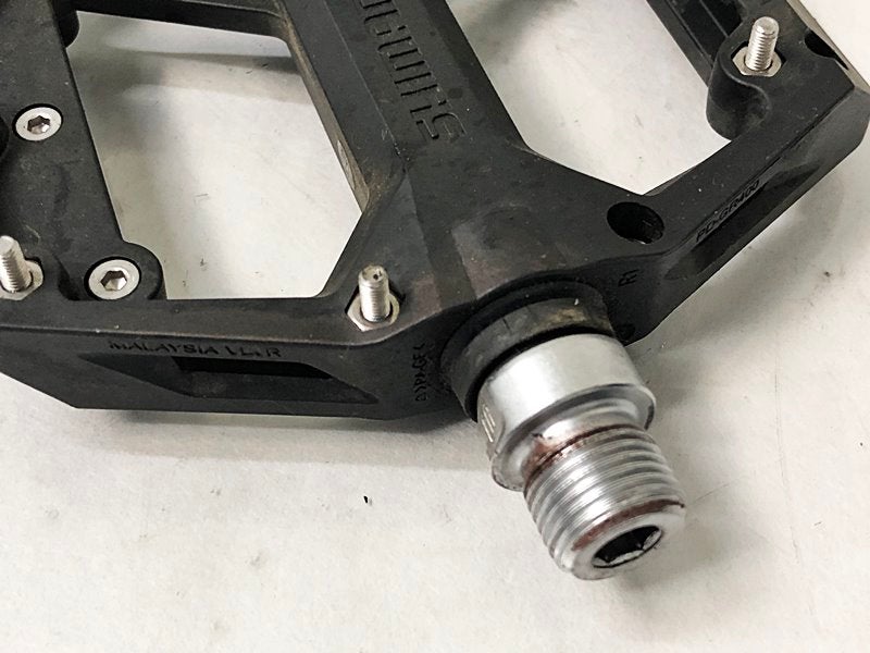 シマノ SHIMANO フラットペダル PD-GR400 フラットペダル 〇