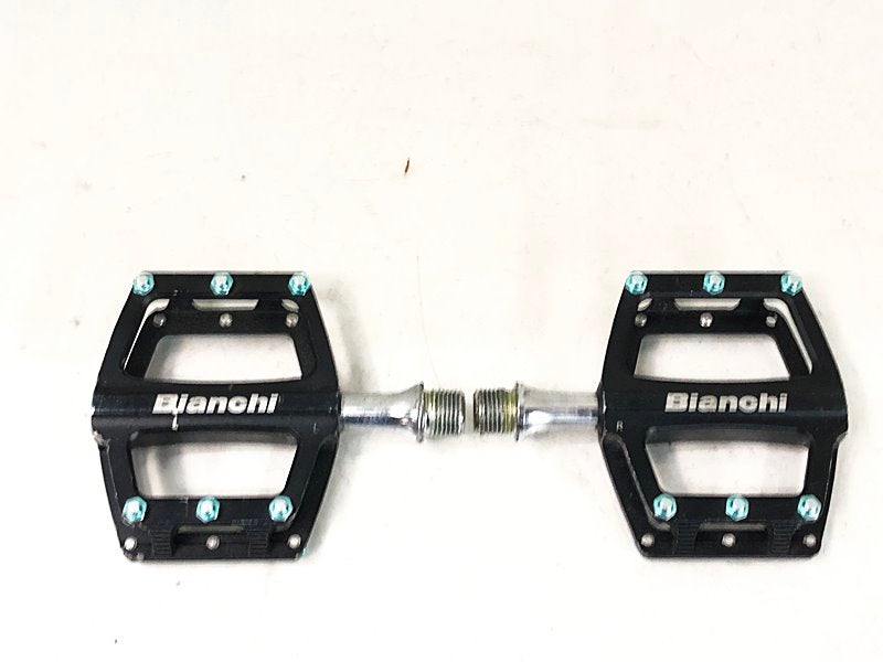 プライスダウン開始】ビアンキ BIANCHI フラットペダル FLAT PEDAL