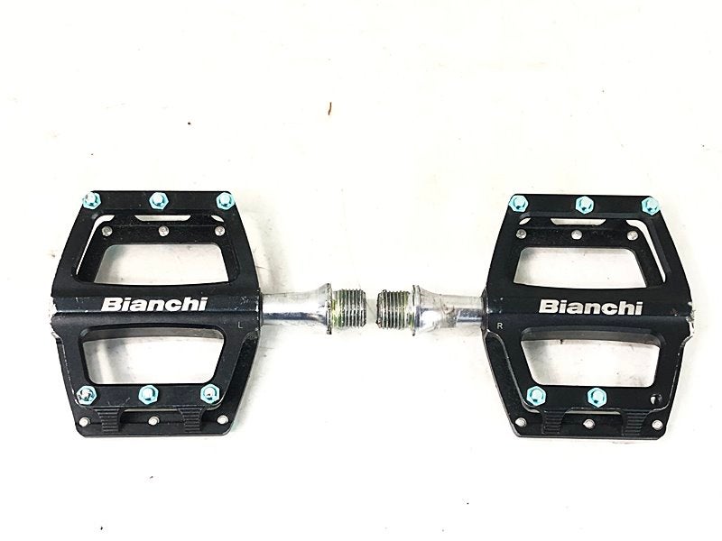 ビアンキ BIANCHI フラットペダル FLAT PEDAL フラットペダル