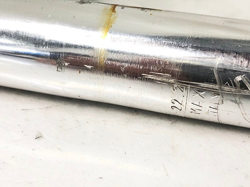 プライスダウン開始】スリーティー 3ttt スレッドステム THREAD STEM