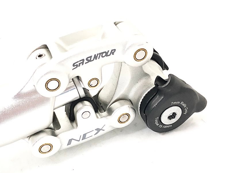 エスアールサンツアー サスペンションシートポスト 7mm torque エスアール サンツアー SR SUNTOUR サスペンションシートポスト NCX