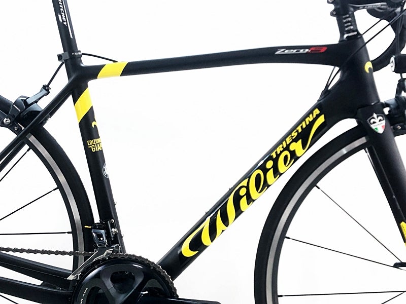 未走行品 ウィリエール Wilier ゼロノヴェ リミテッド ZERO.9 LTD