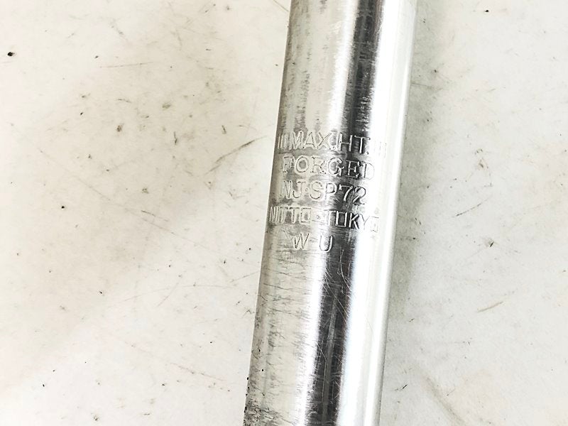 日東 NITTO NJS シートポスト SP-72 27.2mm/210mm シートポスト