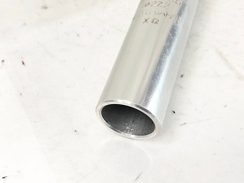 日東 NITTO アルミ シートポスト 65 27.2mm/300mm シートポスト