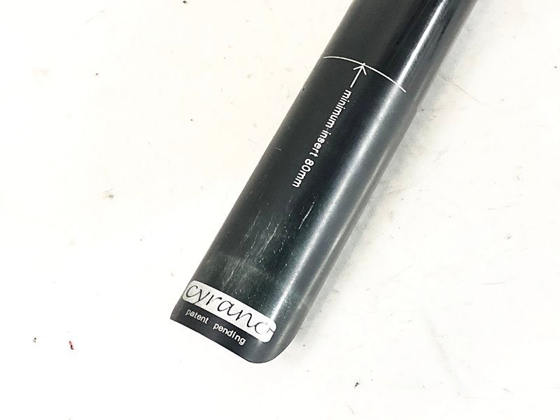 プライスダウン開始】フィジーク FIZIK シラノ シートポスト CYRANO