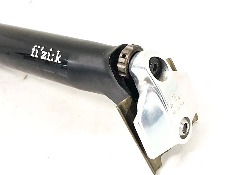 プライスダウン開始】フィジーク FIZIK シラノ シートポスト CYRANO