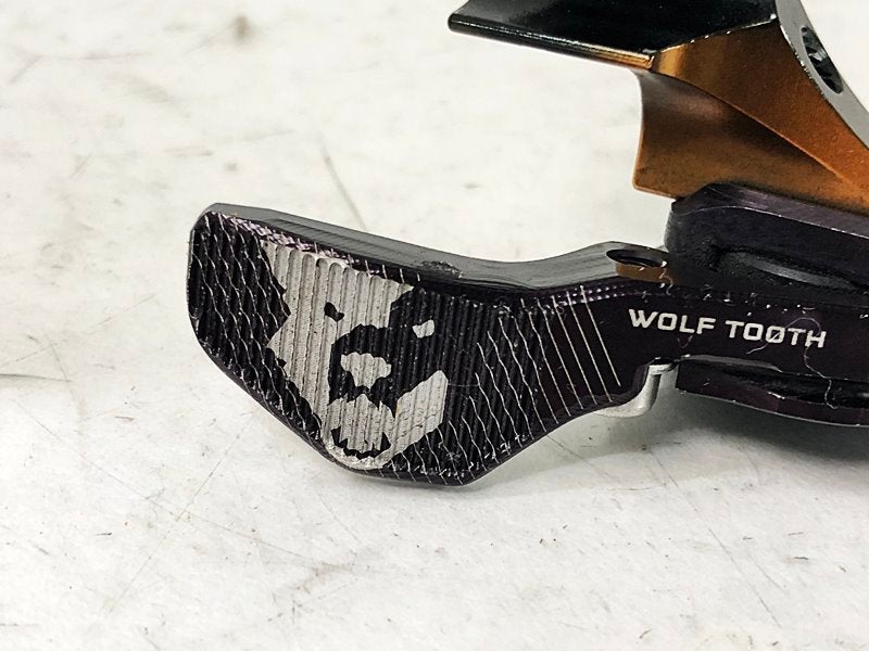 ウルフトゥース WOLFTOOTH リモートレバー REMOTE LEVER シートポスト