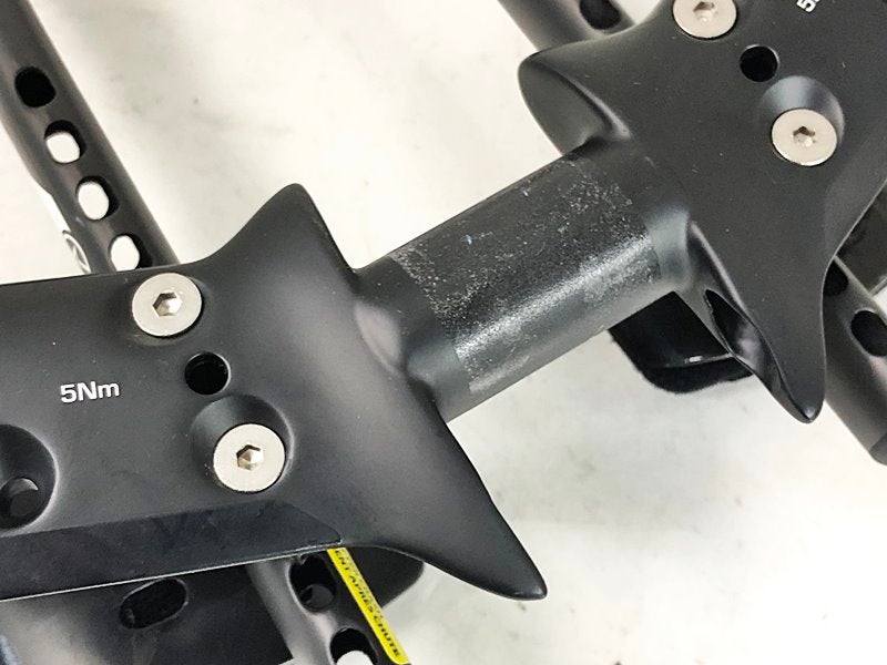 シマノ プロ SHIMANO PRO ミサイル?エヴォ TTバー/ベースバーセット