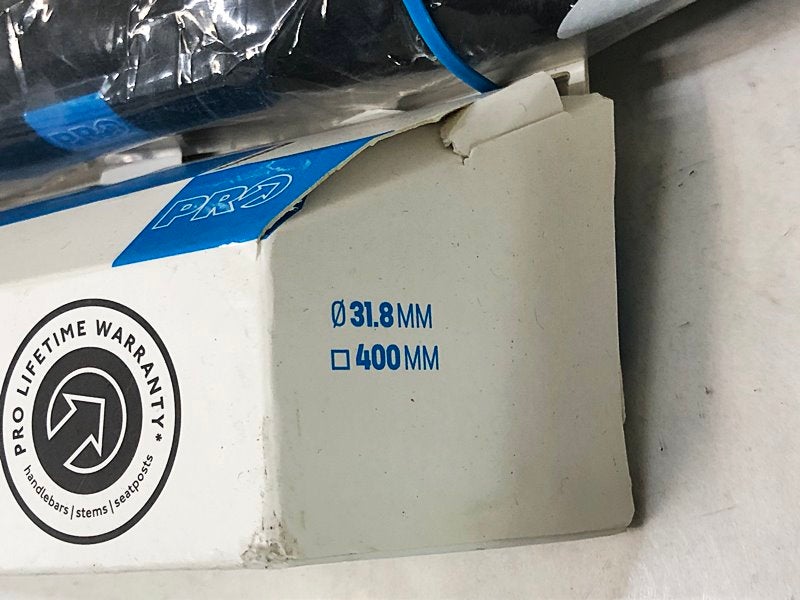 未使用品 シマノ プロ SHIMANO PRO ミサイル アロイ MISSILE ALLOY