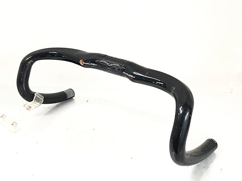ワンバイエス ONE by ESU カーボンドロップバー CARBON DROP BAR 31.8