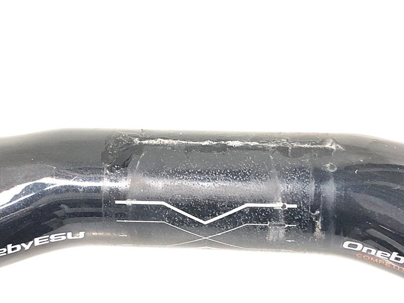 ワンバイエス ONE by ESU カーボンドロップバー CARBON DROP BAR 31.8