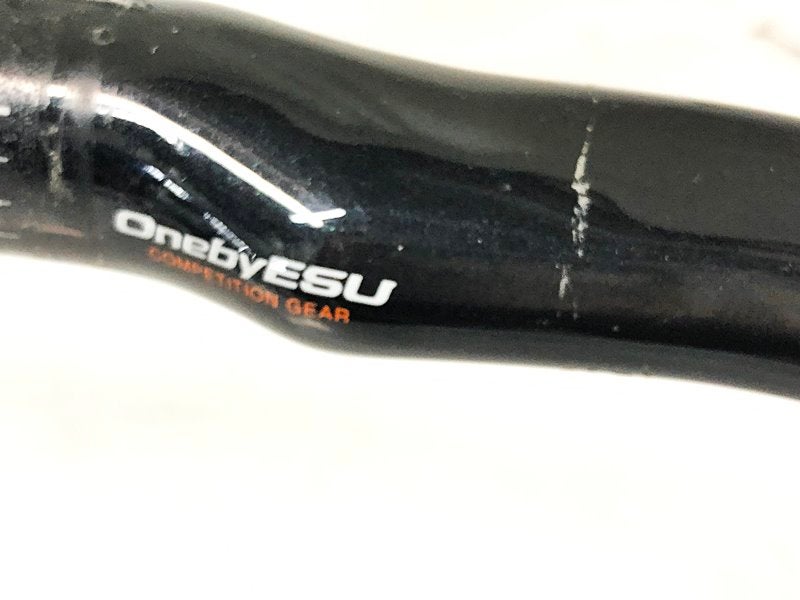 ワンバイエス ONE by ESU カーボンドロップバー CARBON DROP BAR 31.8