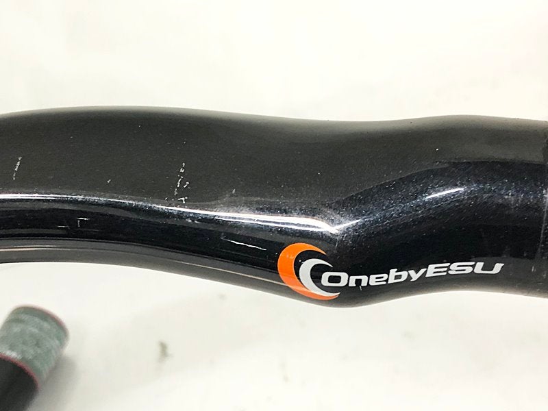 ワンバイエス ONE by ESU カーボンドロップバー CARBON DROP BAR 31.8