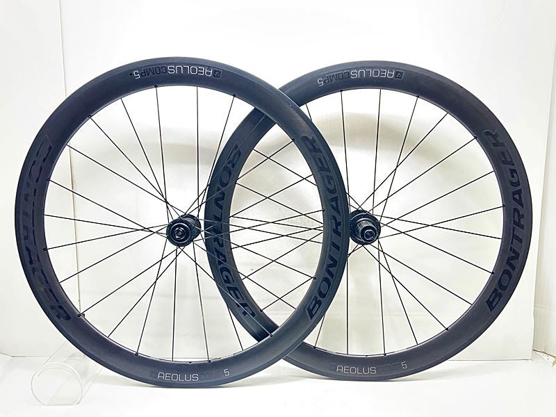 BONTRAGER 「ボントレガー」 AEOLUS COMP5 SHIMANO11速 ホイールセット BONTRAGER 「ボントレガー」 AEOLUS COMP 5 シマノ 11S ホイールセット