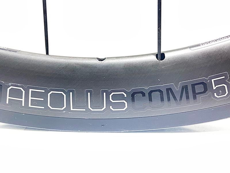 ボントレガー BONTRAGER アイオロス AEOLUS COMP5 TLR DISC ホイール