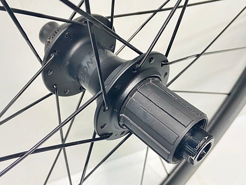 ボントレガー BONTRAGER アイオロス AEOLUS COMP5 TLR DISC ホイール
