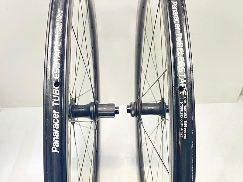 ボントレガー BONTRAGER アイオロス AEOLUS COMP5 TLR DISC ホイール