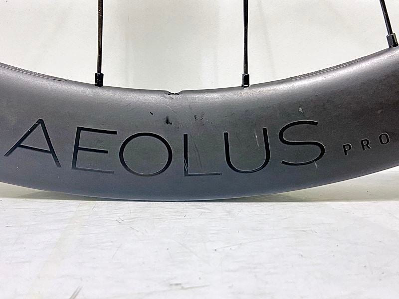 ボントレガー BONTRAGER アイオロス AEOLUS PRO 51 TLR リアホイール