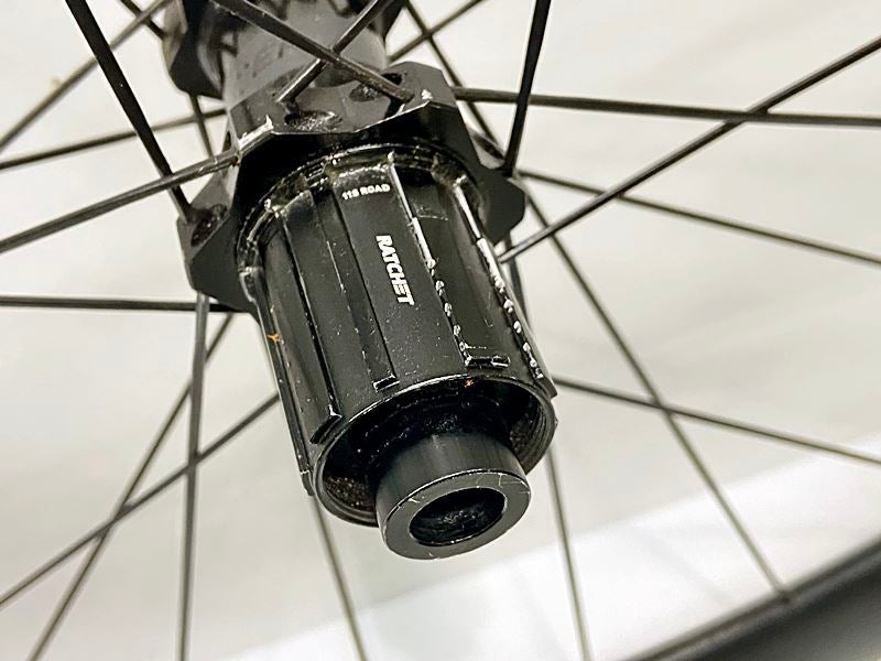 ボントレガー BONTRAGER アイオロス AEOLUS PRO 51 TLR リアホイール