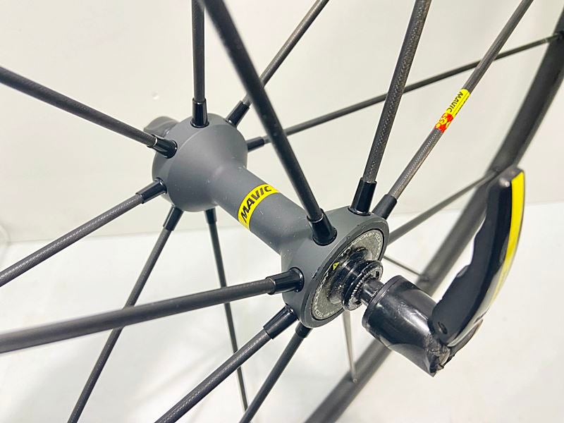 Mavic R-SYS SLR 700c エグザリット フロントのみ マビック MAVIC アールシス R-SYS SLR エグザリット EXALITH ホイール