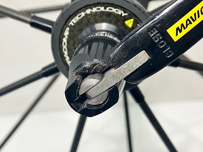 マビック MAVIC アールシス R-SYS SLR エグザリット EXALITH ホイール