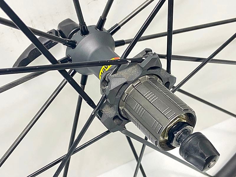 マビック MAVIC アールシス R-SYS SLR エグザリット EXALITH ホイール